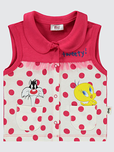 Tweety Bebek Yelek