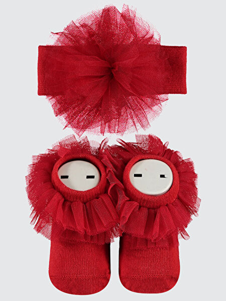 Civil Baby Kız Çocuk Çorap