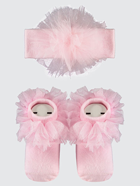 Civil Baby Kız Çocuk Çorap