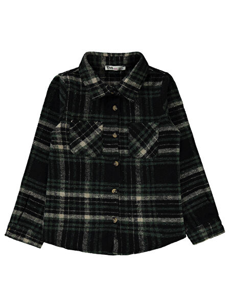 Civil Girls Kız Çocuk Gömlek