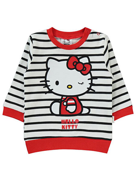 Hello Kitty Bebek Alt, Üst Takım