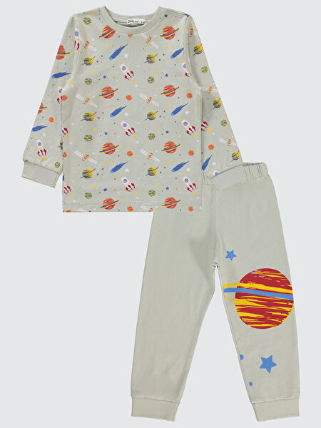Civil Boys Erkek Çocuk Pijama