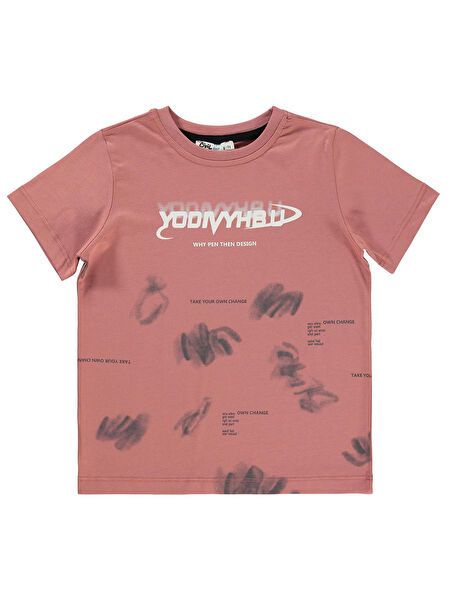 Civil Boys Erkek Çocuk Tişört