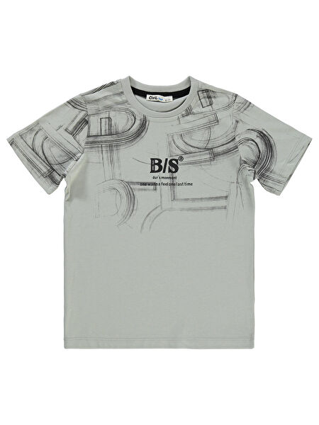 Civil Boys Erkek Çocuk Tişört