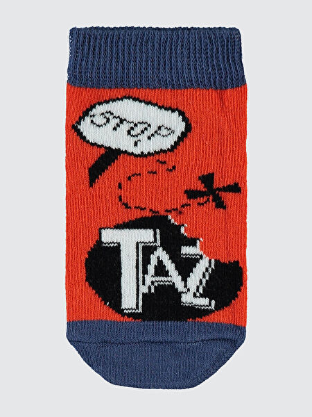 Tazmania Erkek Çocuk Çorap