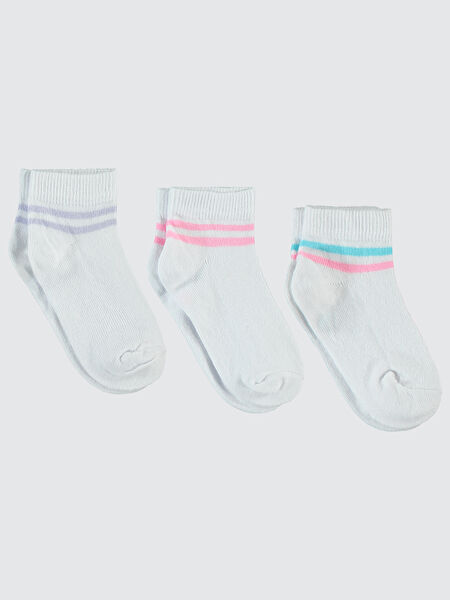 Civil Girls Kız Çocuk Çorap