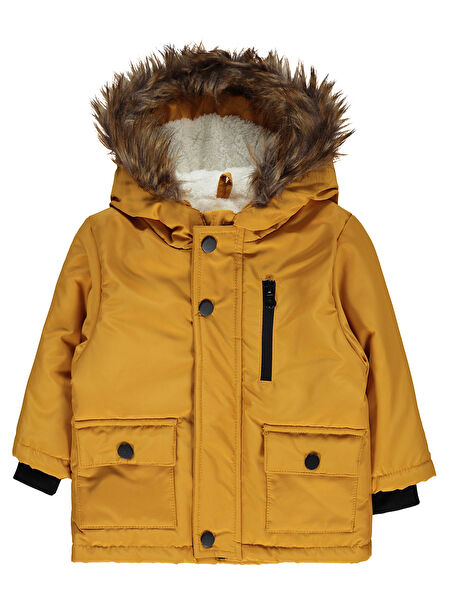 Civil Baby Bebek Mont, Kaban