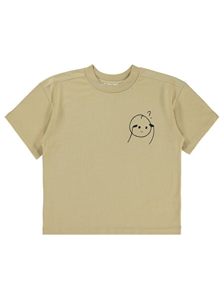 Civil Erkek Çocuk Tişört