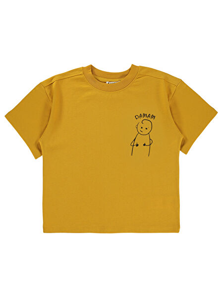 Civil Erkek Çocuk Tişört