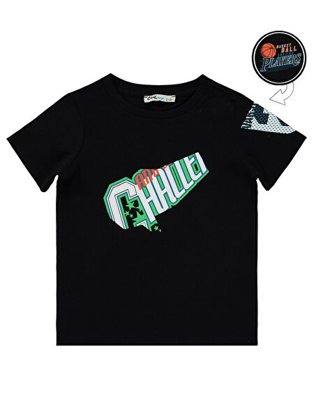 Civil Boys Erkek Çocuk Tişört