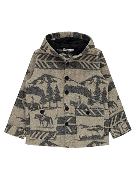 Civil Boys Erkek Çocuk Gömlek