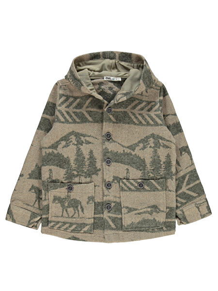 Civil Boys Erkek Çocuk Gömlek