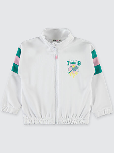 Civil Girls Kız Çocuk Hırka