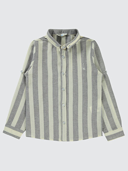 Civil Boys Erkek Çocuk Gömlek