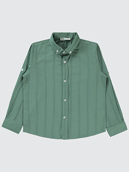 Civil Boys Erkek Çocuk Gömlek