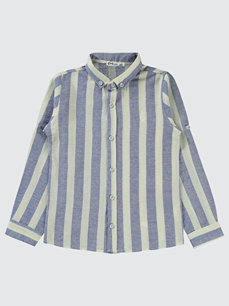 Civil Boys Erkek Çocuk Gömlek
