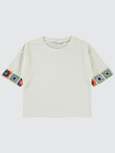 Civil Girls Kız Çocuk Tişört