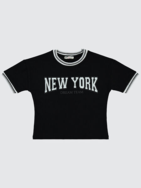 Civil Girls Kız Çocuk Tişört