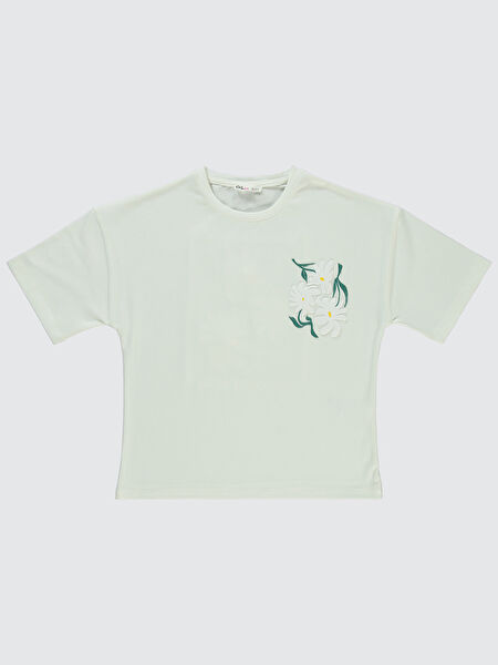 Civil Girls Kız Çocuk Tişört