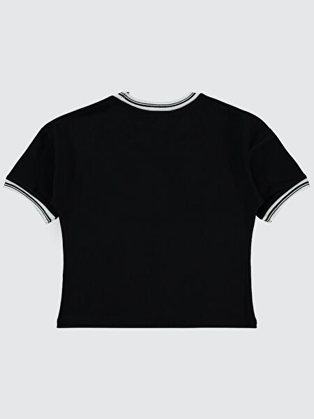 Civil Girls Kız Çocuk Tişört