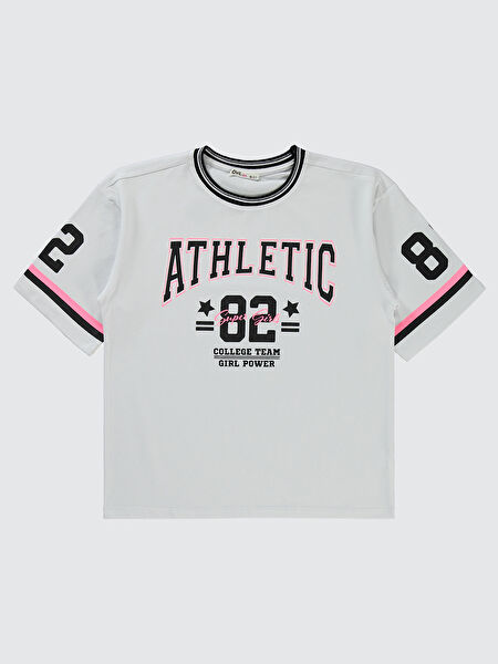 Civil Girls Kız Çocuk Tişört