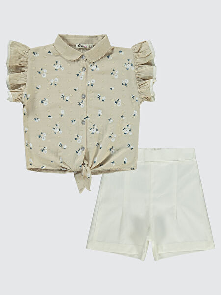 Civil Girls Kız Çocuk Takım