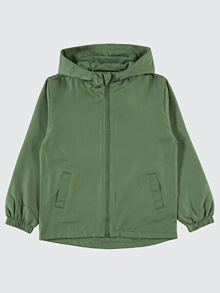 Civil Boys Erkek Çocuk Trençkot, Yağmurluk