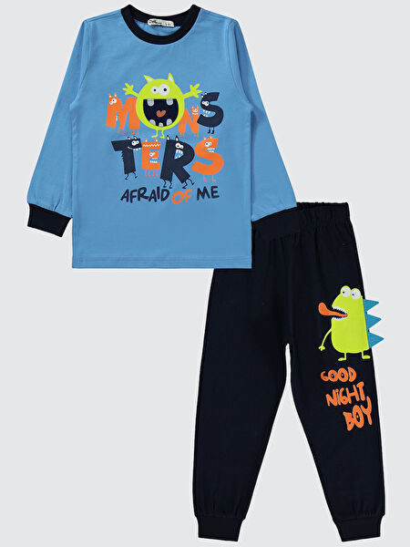 Civil Boys Erkek Çocuk Pijama