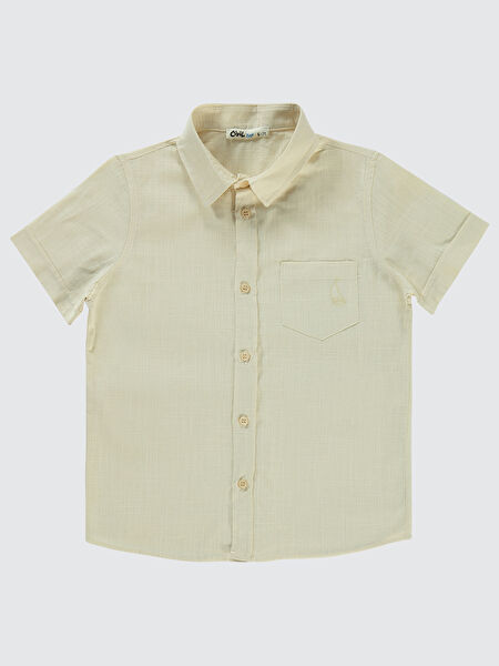 Civil Boys Erkek Çocuk Gömlek