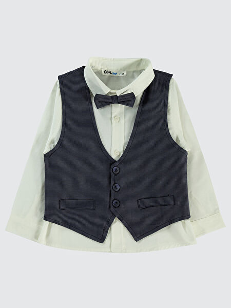 Civil Boys Bebek Gömlek, Bluz