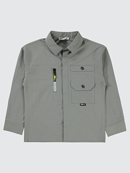 Civil Boys Erkek Çocuk Gömlek