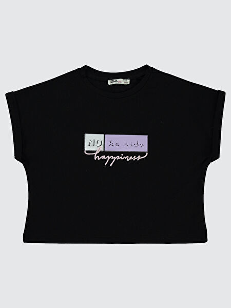 Civil Girls Kız Çocuk Tişört