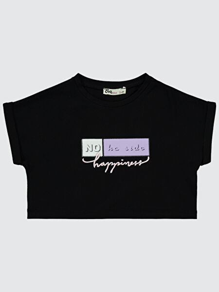 Civil Girls Kız Çocuk Tişört