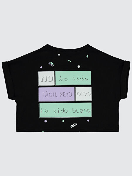 Civil Girls Kız Çocuk Tişört