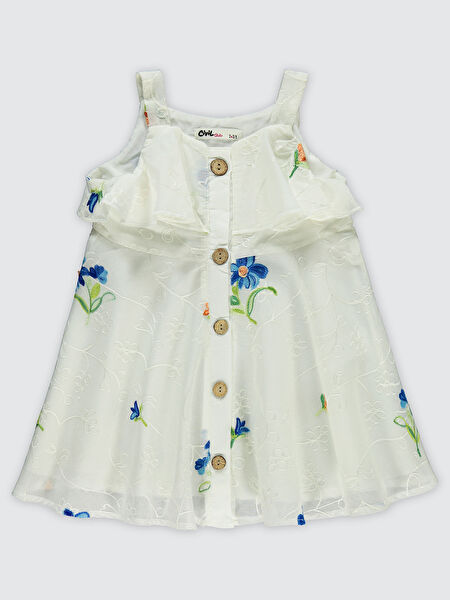 Civil Girls Kız Çocuk Elbise