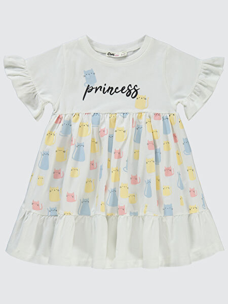 Civil Girls Kız Çocuk Elbise