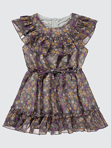 Civil Girls Kız Çocuk Elbise