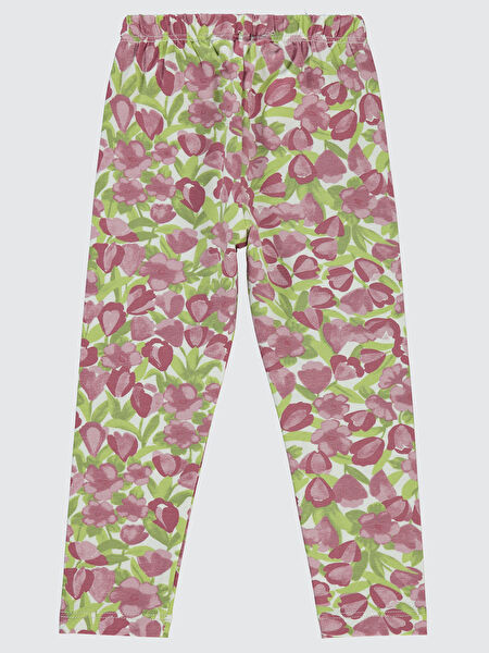 Civil Girls Kız Çocuk Tayt