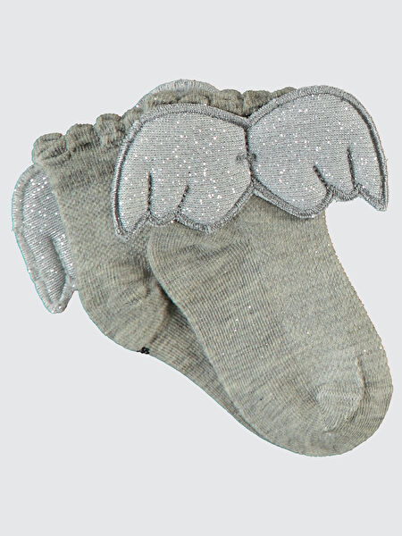 Civil Girls Kız Çocuk Çorap