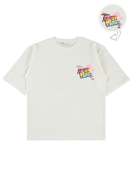 Civil Girls Kız Çocuk Tişört