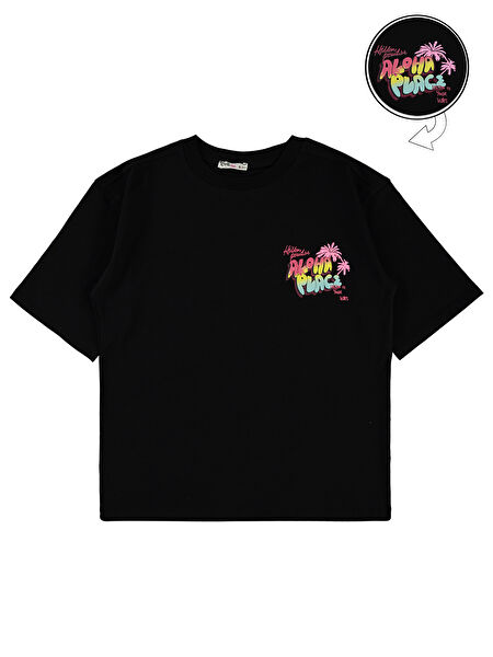 Civil Girls Kız Çocuk Tişört