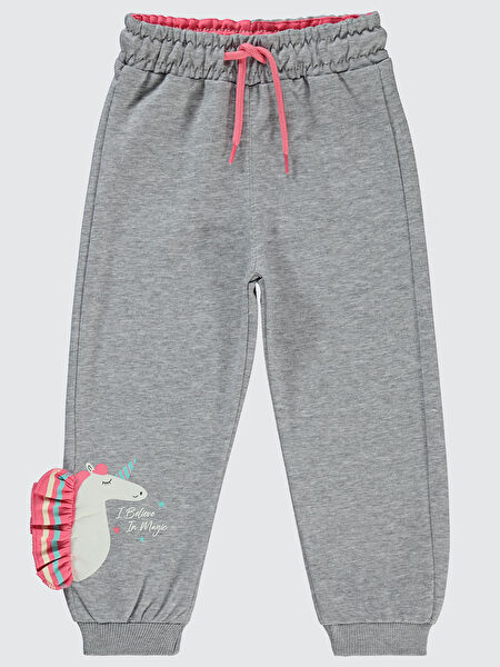 Civil Girls Kız Çocuk Eşofman