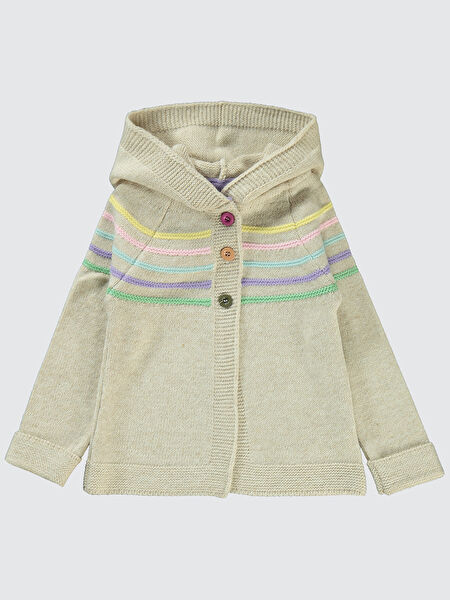 Civil Girls Kız Çocuk Hırka