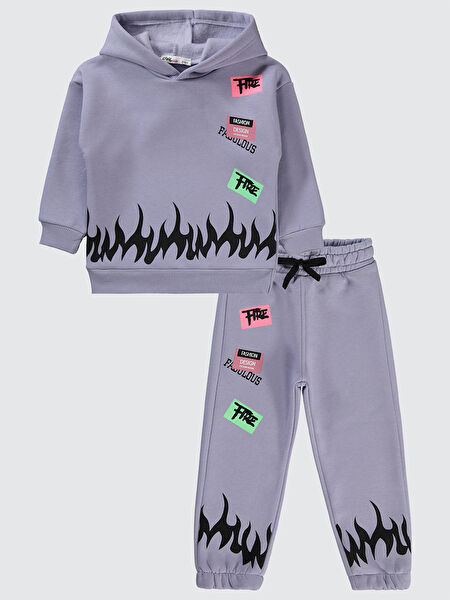 Civil Girls Kız Çocuk Eşofman