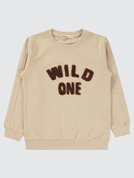 Civil Boys Erkek Çocuk Sweatshirt