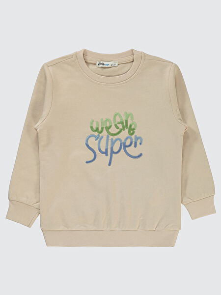 Civil Boys Erkek Çocuk Sweatshirt