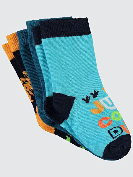 Civil Boys Erkek Çocuk Çorap