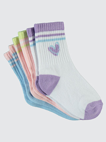 Civil Girls Kız Çocuk Çorap