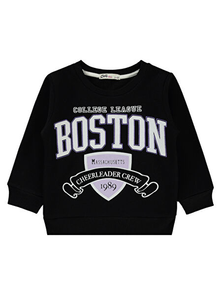 Civil Girls Kız Çocuk Sweatshirt