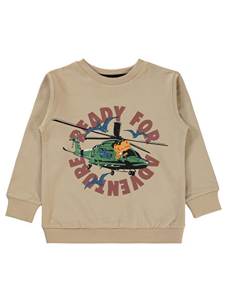 Civil Boys Erkek Çocuk Sweatshirt